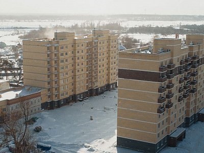 жилой комплекс Морозовский квартал